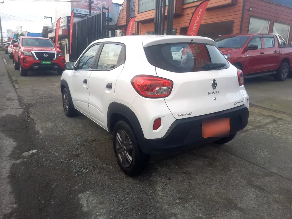 Renault KWID Hb 1.0 año 2022