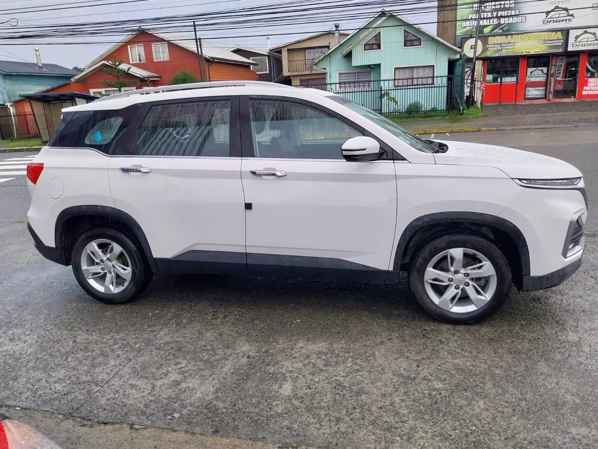 Chevrolet CAPTIVA Lt 1.5 Premier año 2019