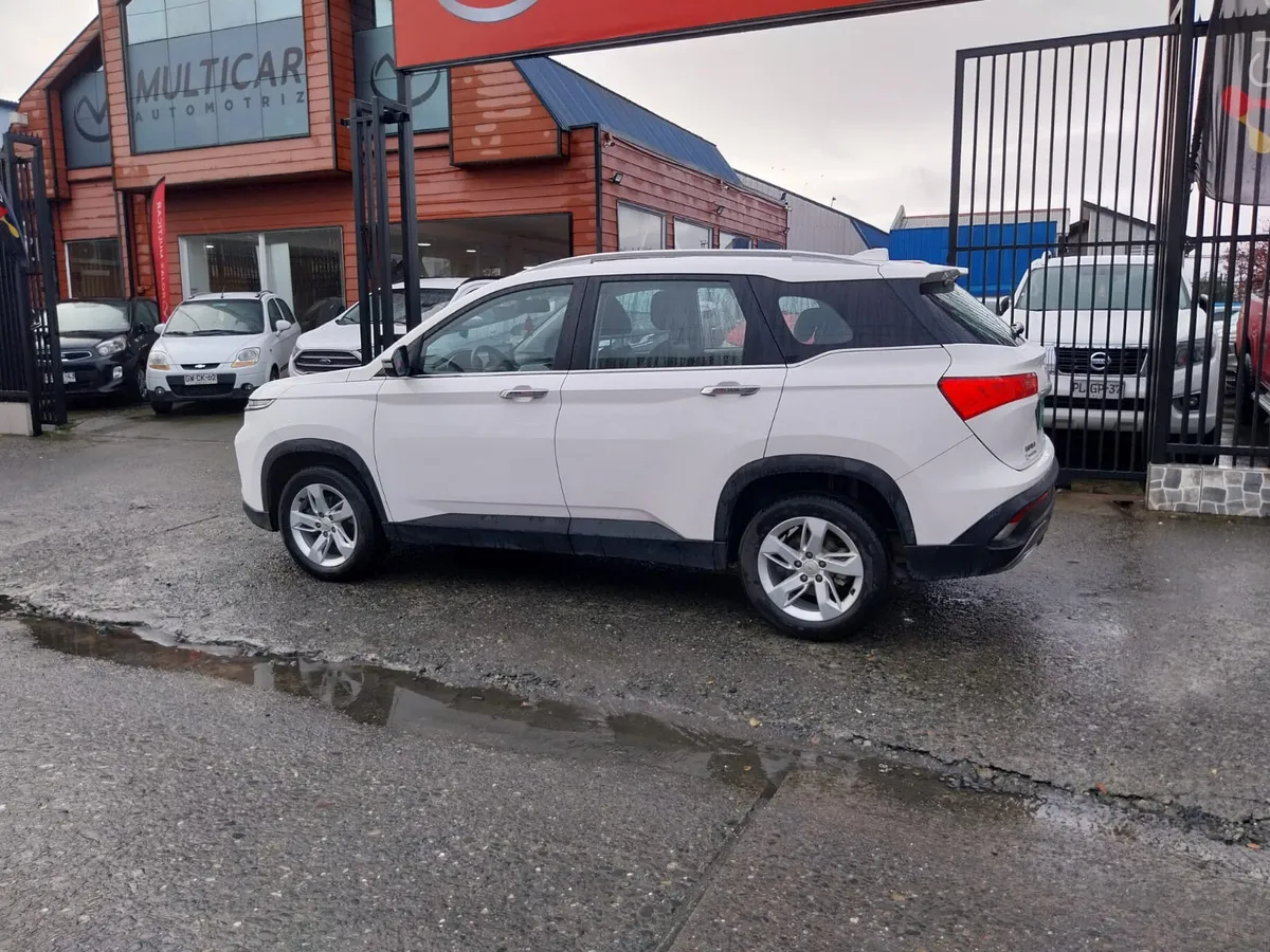 Chevrolet CAPTIVA Lt 1.5 Premier año 2019