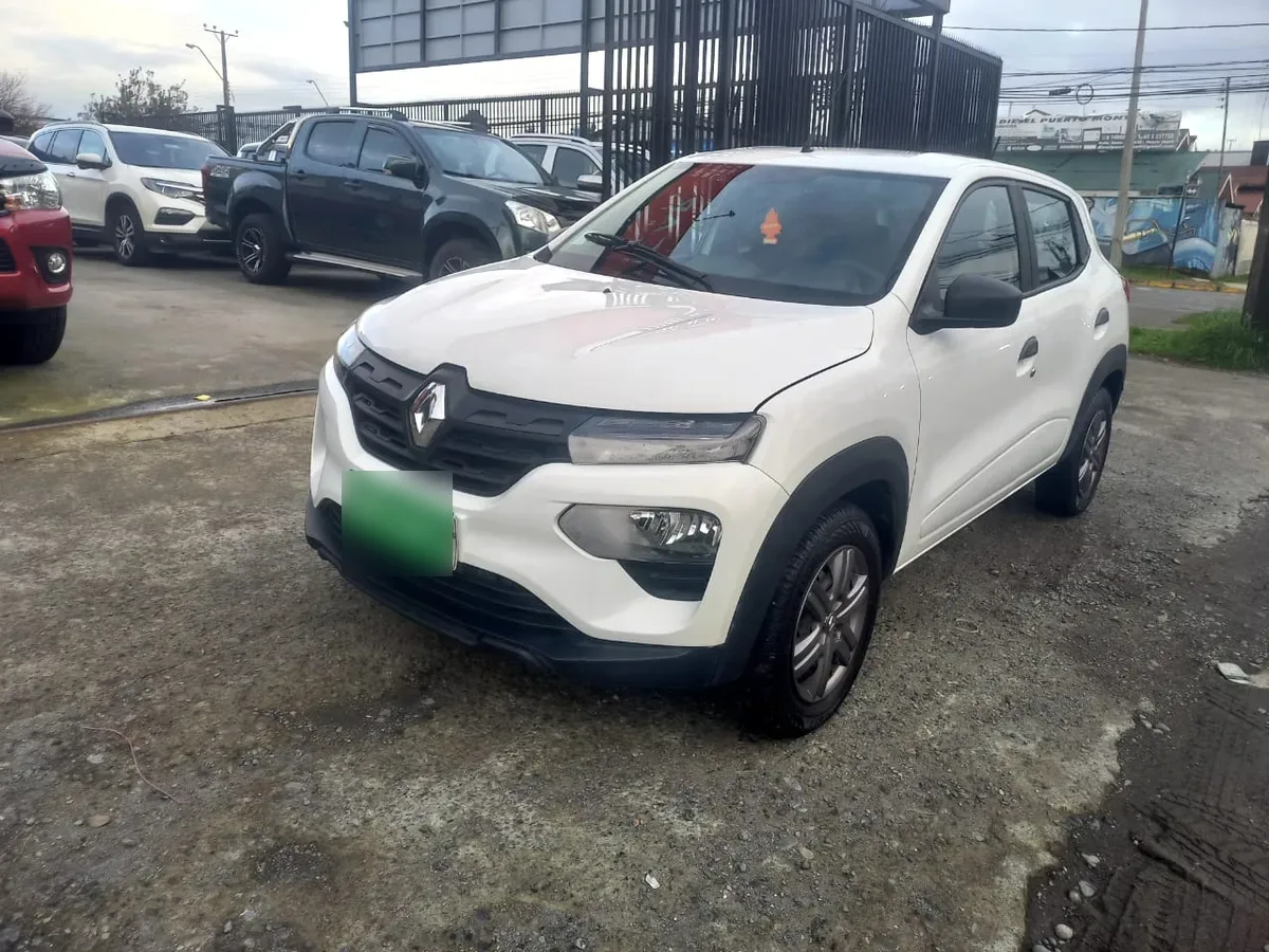 Renault KWID Hb 1.0 año 2022