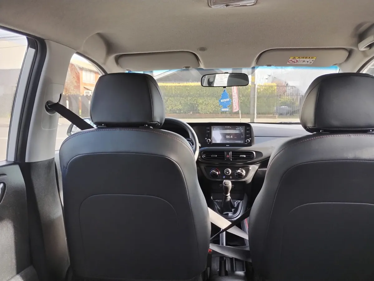 Hyundai GRAND I10 Hb Full Equipo 1.2 año 2022