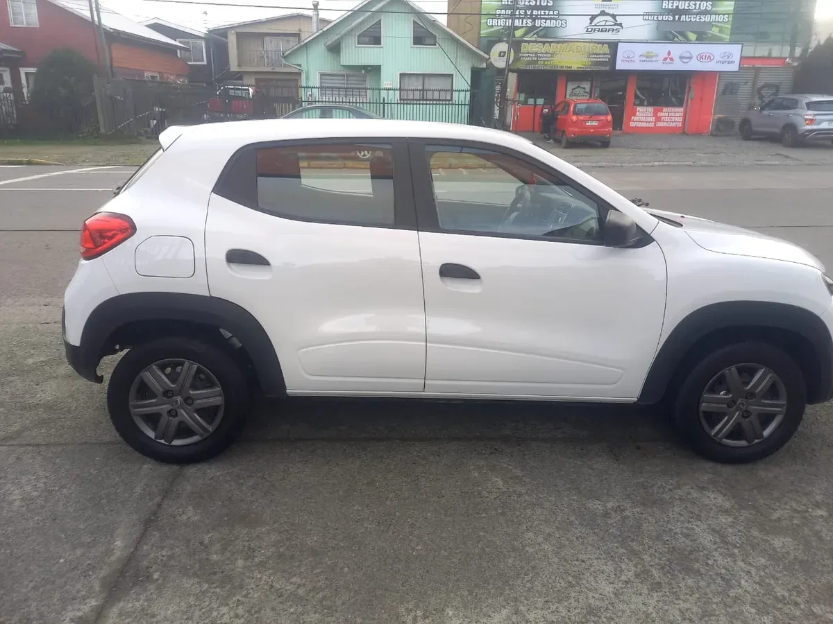 Renault KWID Hb 1.0 año 2022