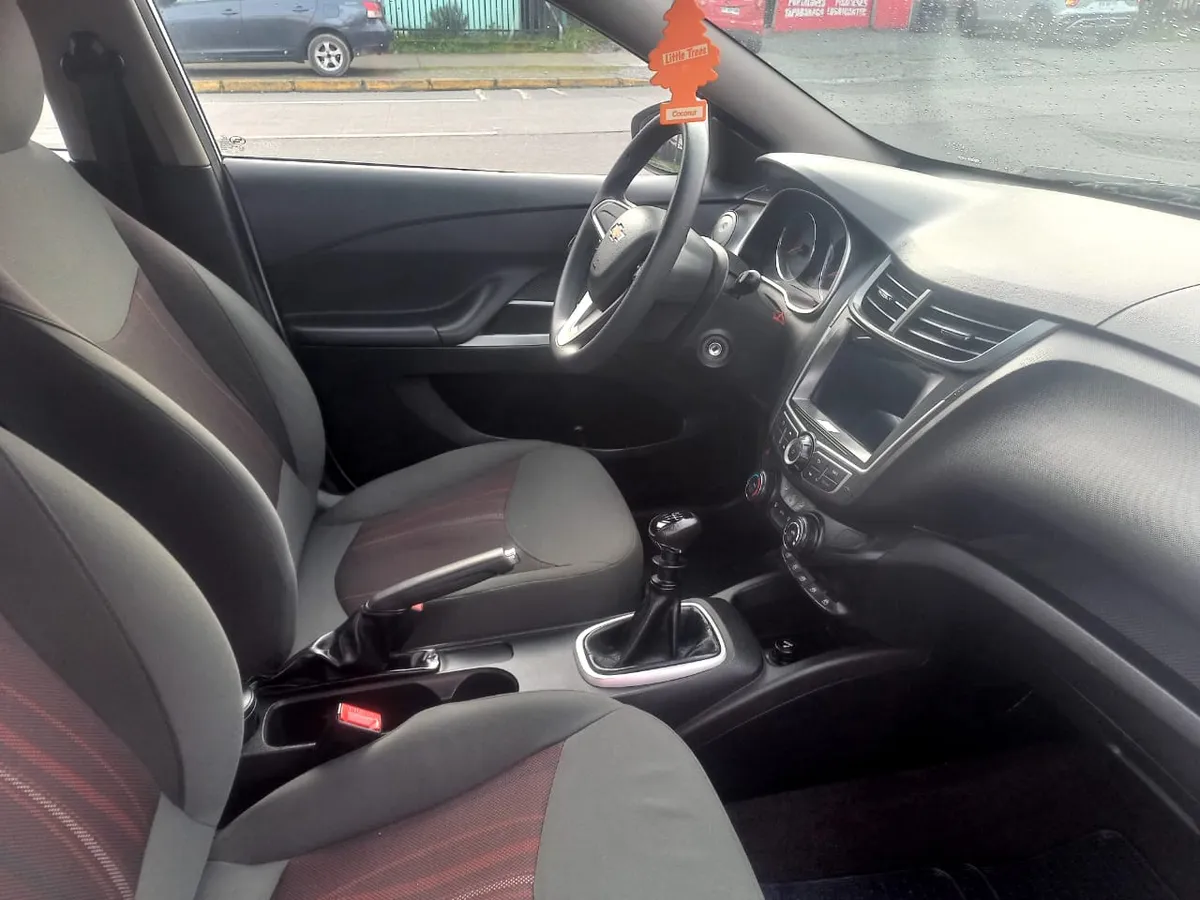 Chevrolet sail 1.5 año 2023