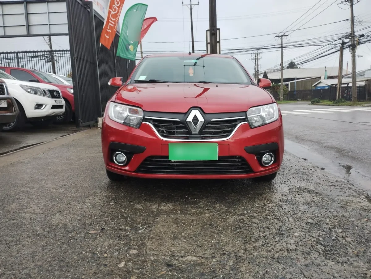 Renault SYMBOL Zen 1.6 año 2019