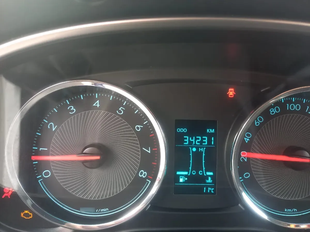 Chevrolet sail 1.5 año 2023