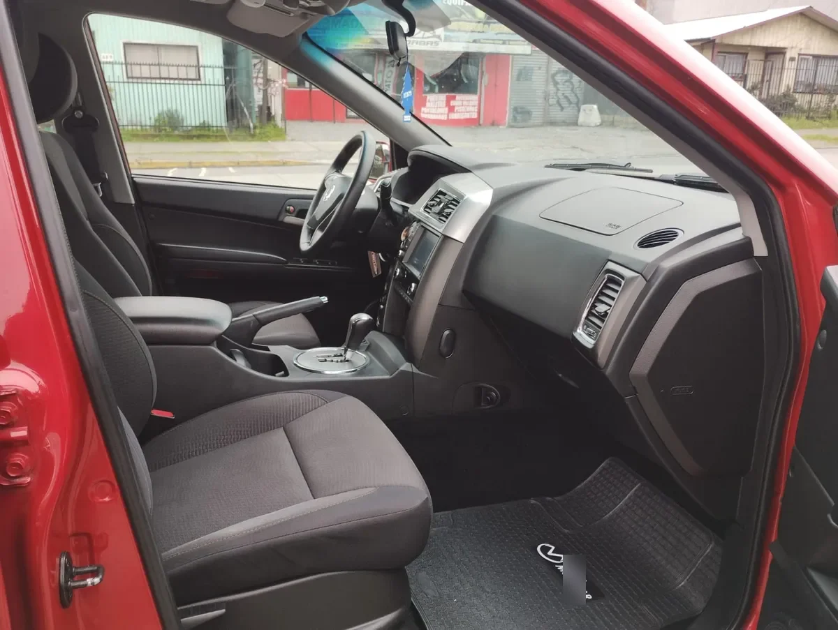 Ssangyong NEW ACTYON Sport 2.2 Aut año 2018