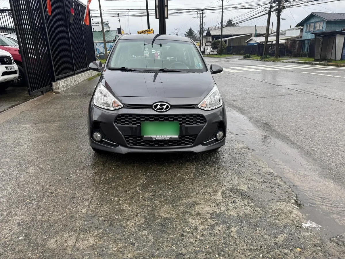 Hyundai  GRAND I10 Ba Pe Hb 1.2 año 2021
