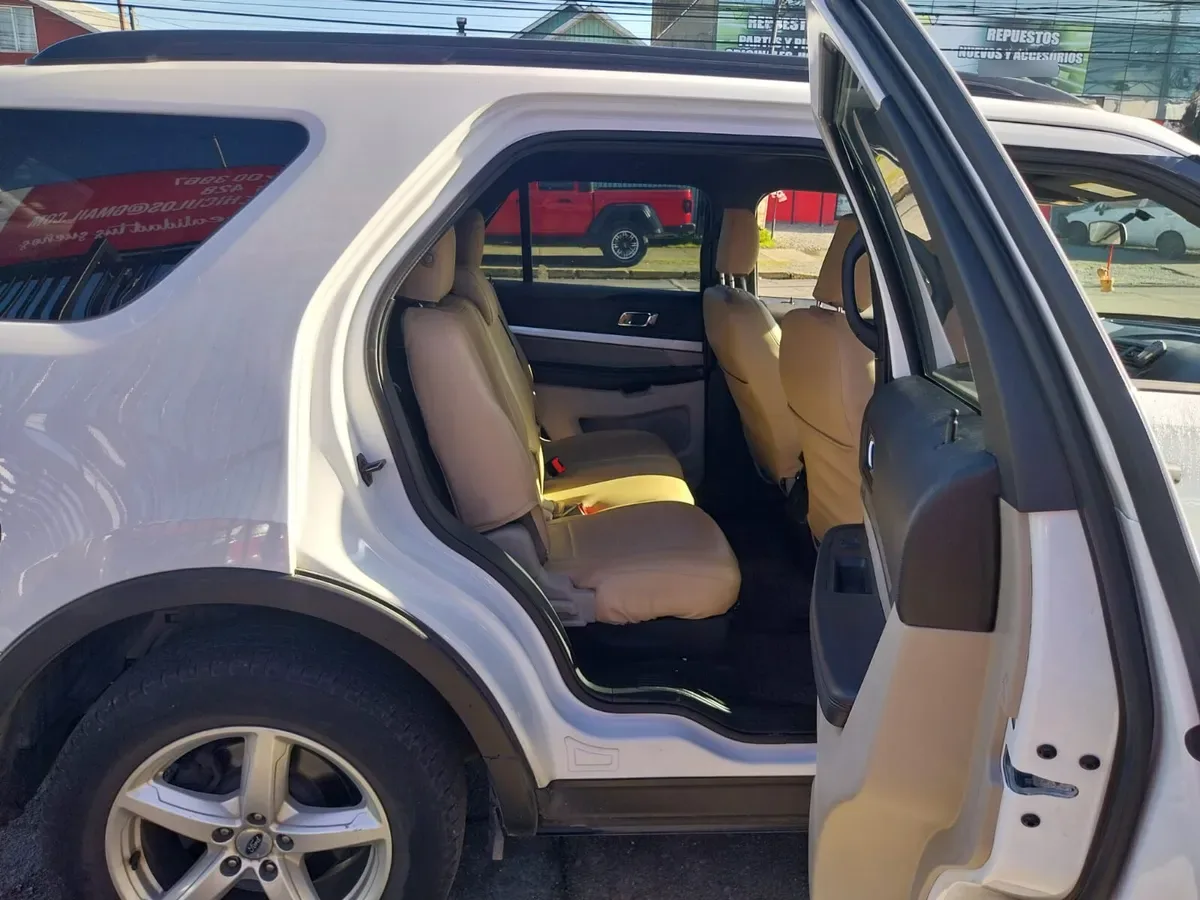 Ford EXPLORER Ecoboost 2.3 Aut año 2020