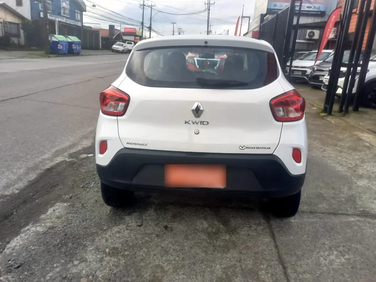 Renault KWID Hb 1.0 año 2022