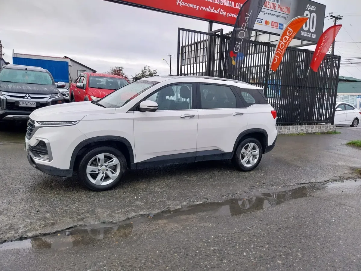 Chevrolet CAPTIVA Lt 1.5 Premier año 2019