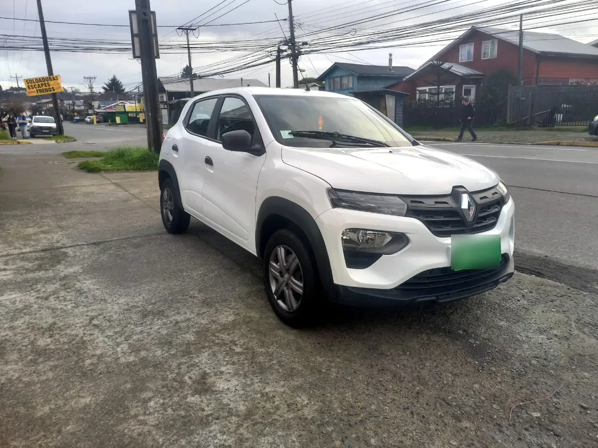 Renault KWID Hb 1.0 año 2022