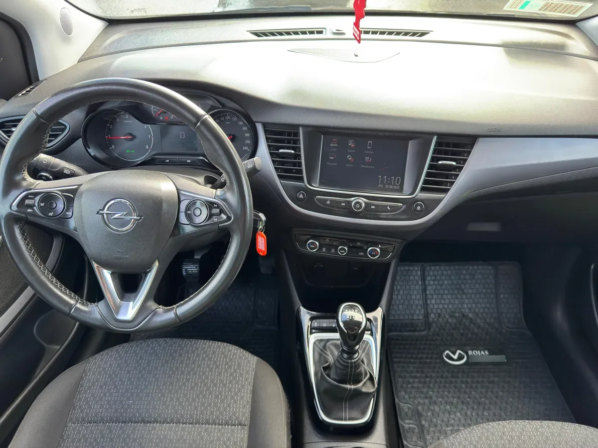 Opel CROSSLAND Mt6 1.2t año 2023
