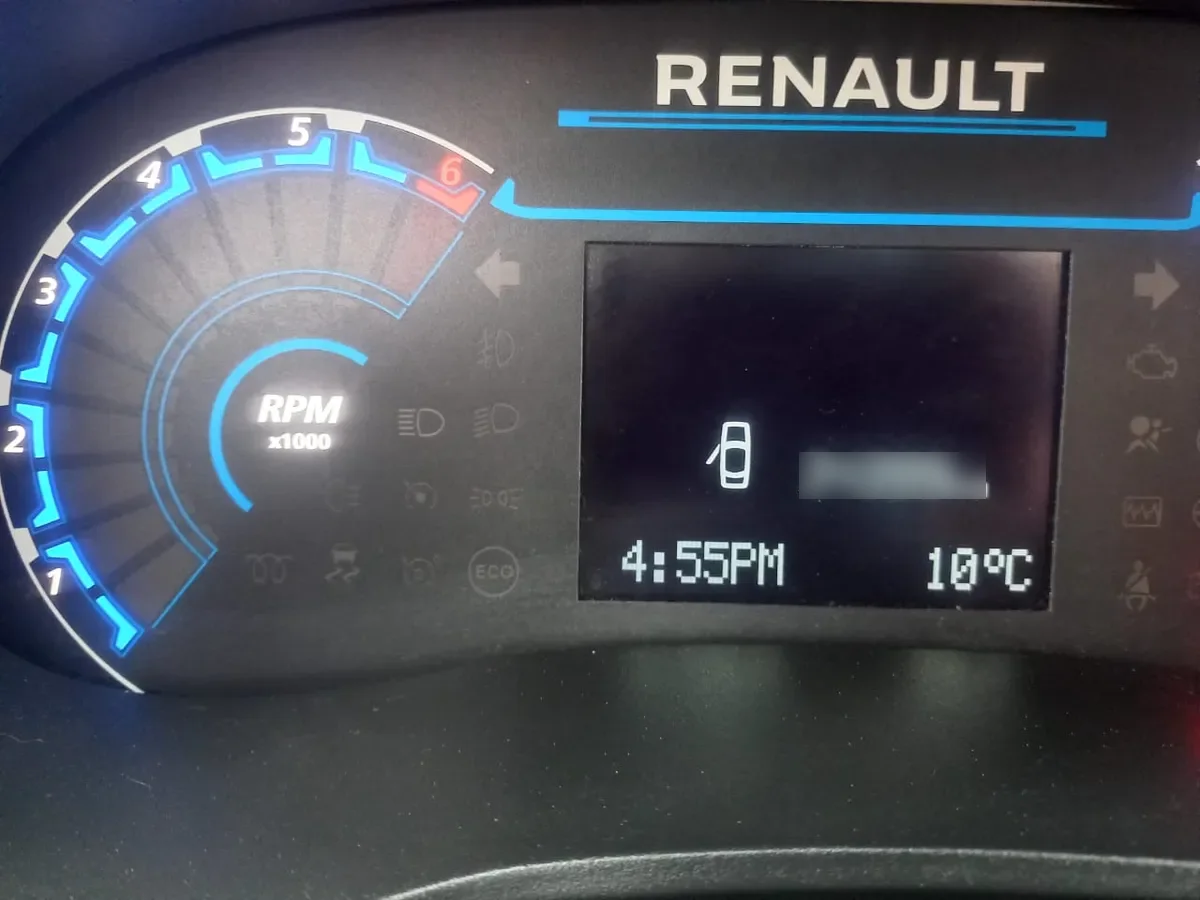 Renault KWID Hb 1.0 año 2022
