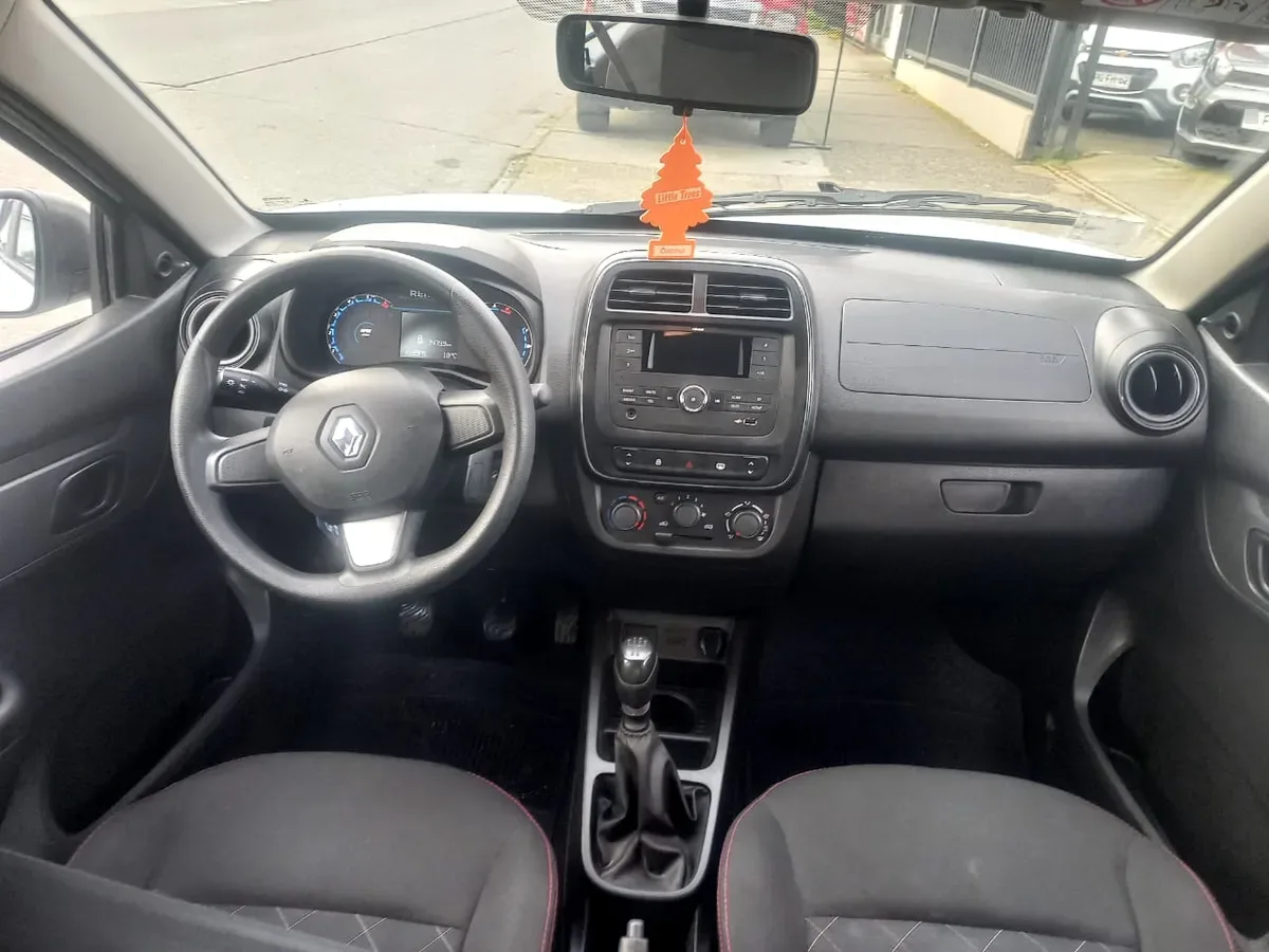 Renault KWID Hb 1.0 año 2022