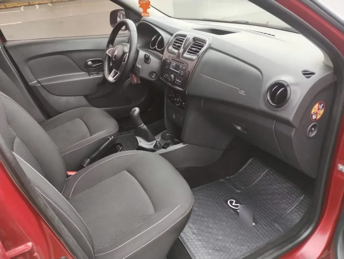 Renault SYMBOL Zen 1.6 año 2019