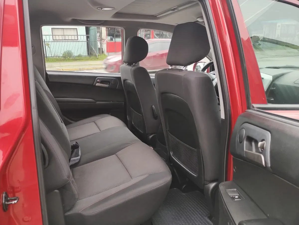 Ssangyong NEW ACTYON Sport 2.2 Aut año 2018