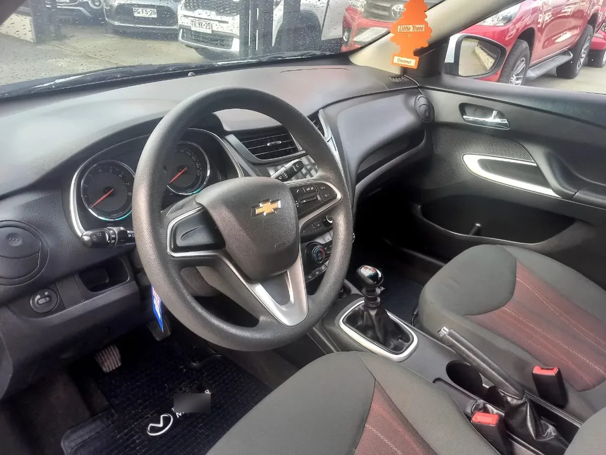 Chevrolet sail 1.5 año 2023