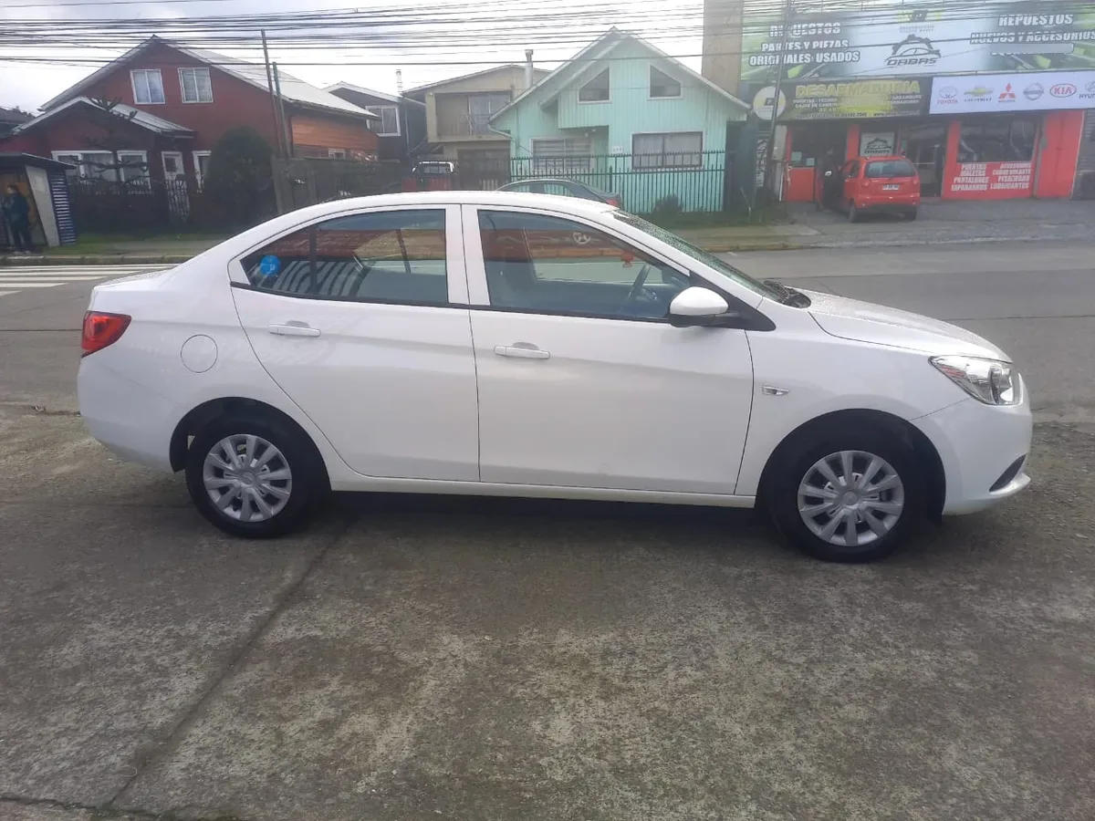Chevrolet sail 1.5 año 2023