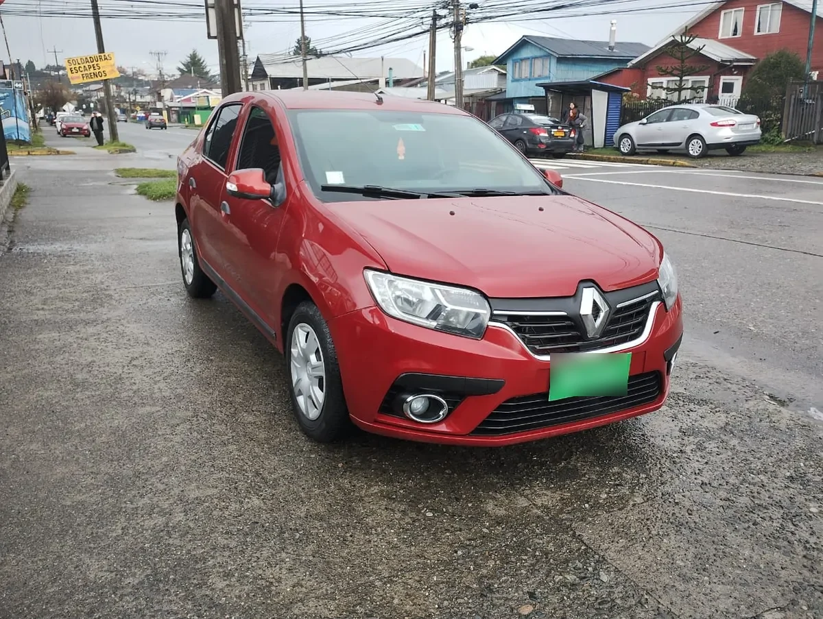 Renault SYMBOL Zen 1.6 año 2019