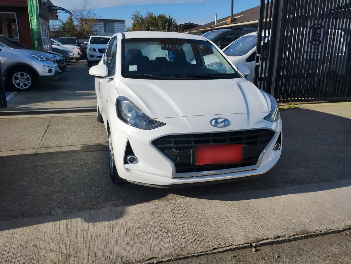 Hyundai GRAND I10 Hb Full Equipo 1.2 año 2022