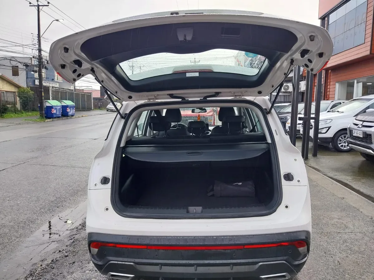 Chevrolet CAPTIVA Lt 1.5 Premier año 2019