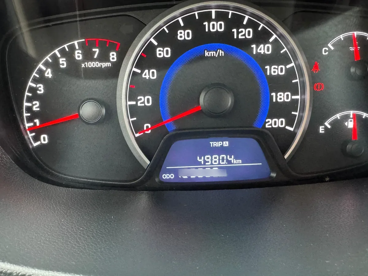 Hyundai  GRAND I10 Ba Pe Hb 1.2 año 2021