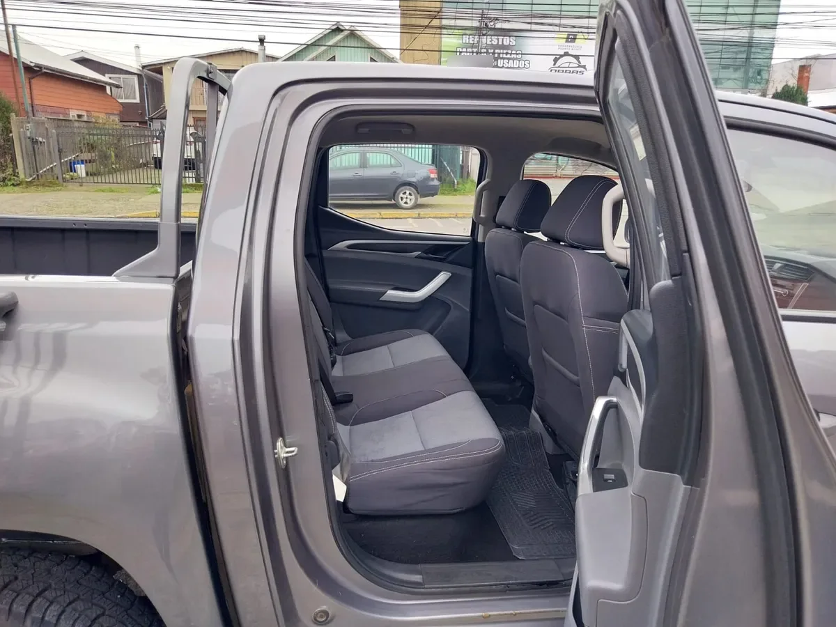 Maxus T60 Dcab 4x4 2.8 año 2022