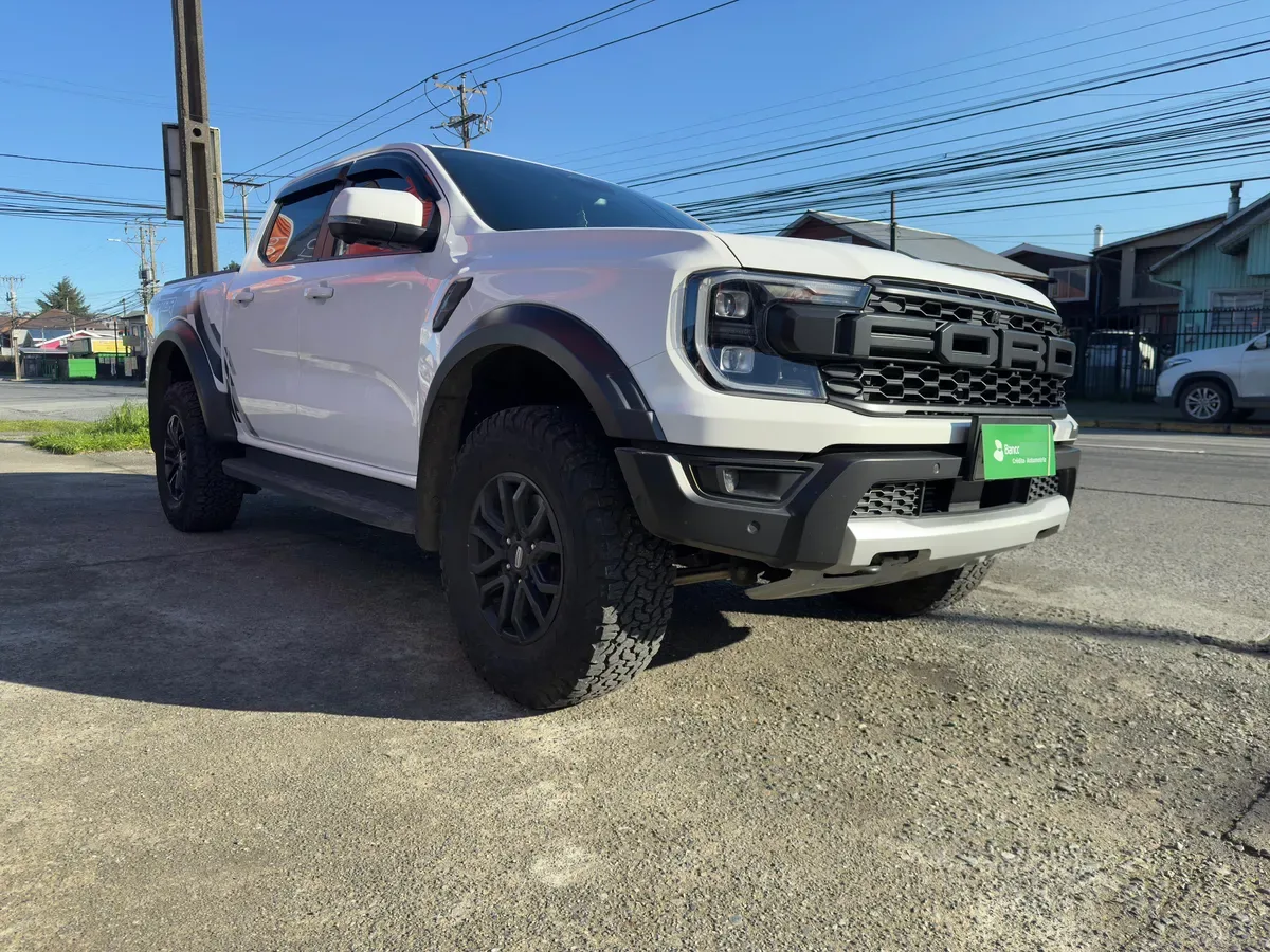 Ford RANGER Raptor 4x4 3.0 año 2024