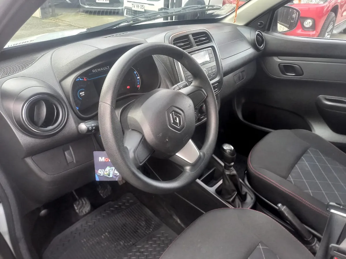 Renault KWID Hb 1.0 año 2022