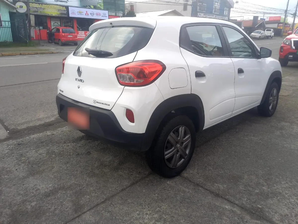 Renault KWID Hb 1.0 año 2022