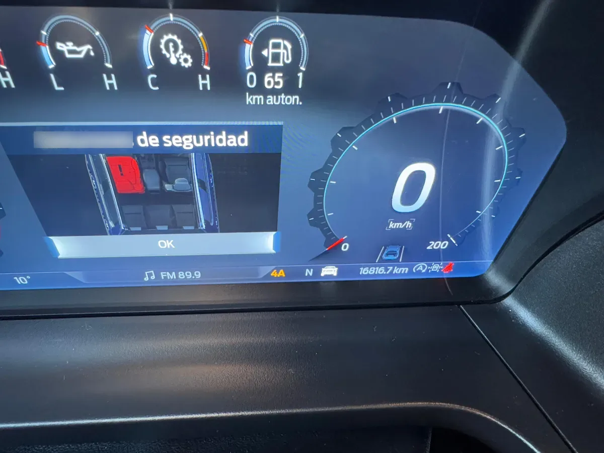 Ford RANGER Raptor 4x4 3.0 año 2024