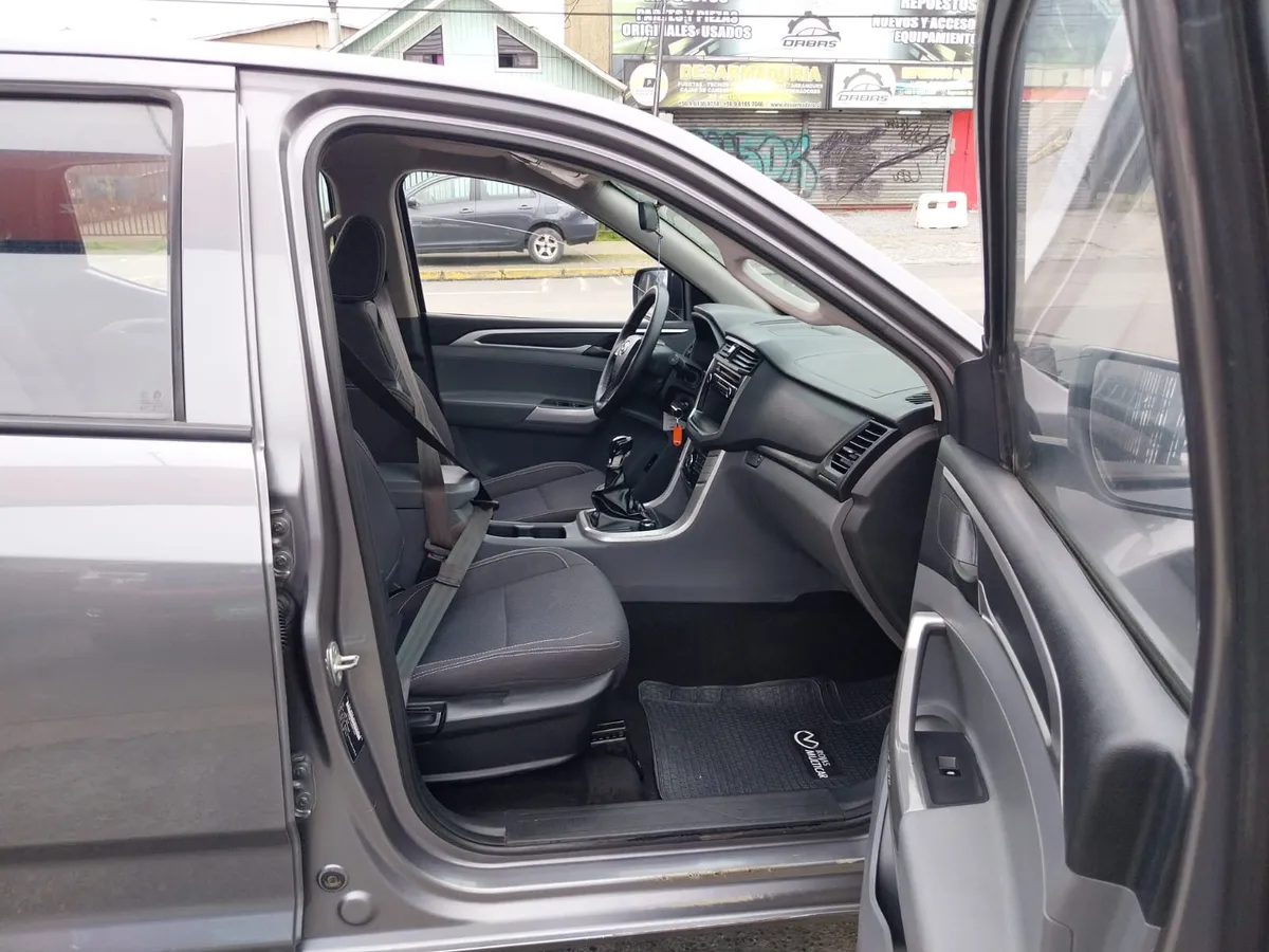 Maxus T60 Dcab 4x4 2.8 año 2022