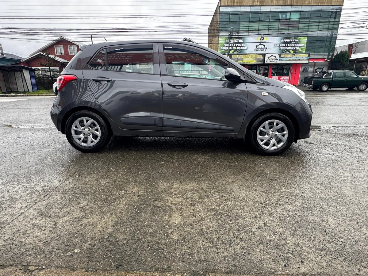 Hyundai  GRAND I10 Ba Pe Hb 1.2 año 2021