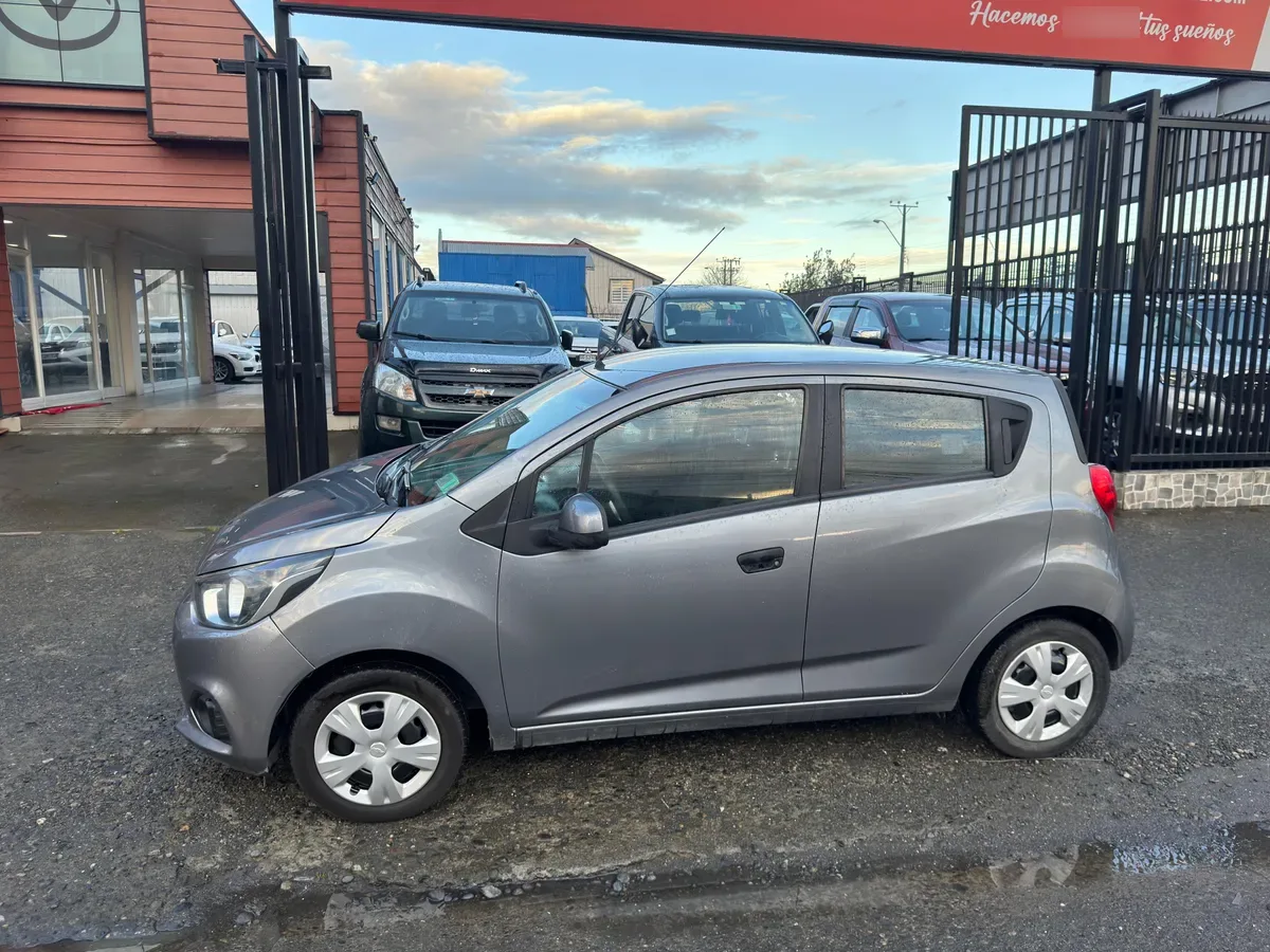 Chevrolet SPARK GT Lt 1.2 año 2019