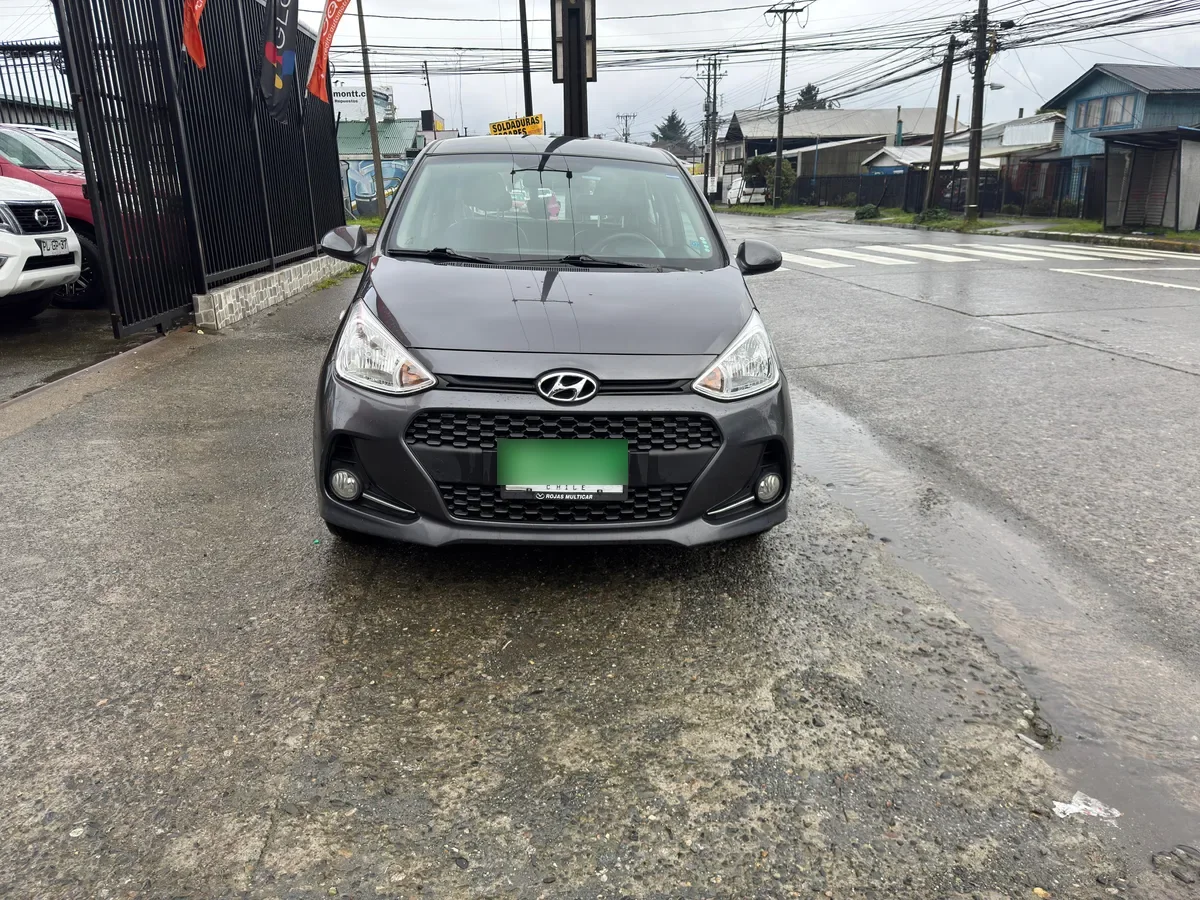 Hyundai  GRAND I10 Ba Pe Hb 1.2 año 2021