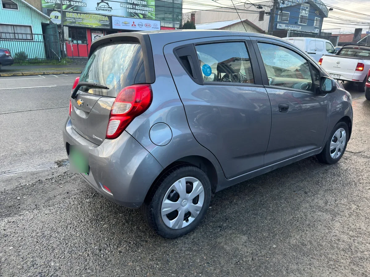 Chevrolet SPARK GT Lt 1.2 año 2019