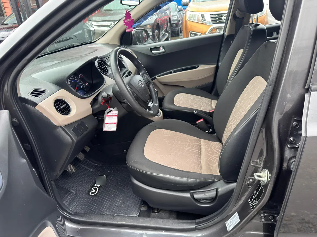 Hyundai  GRAND I10 Ba Pe Hb 1.2 año 2021