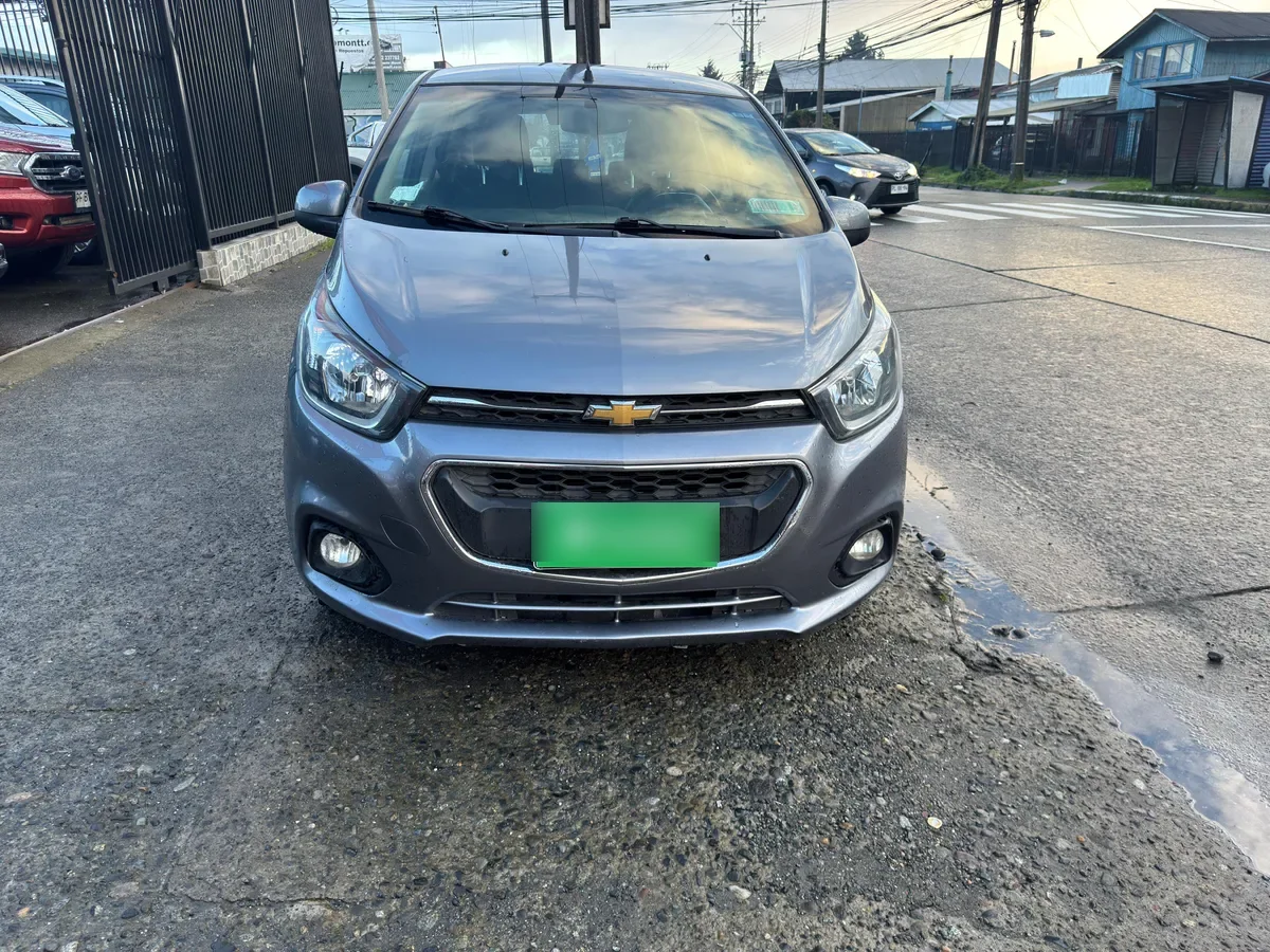Chevrolet SPARK GT Lt 1.2 año 2019