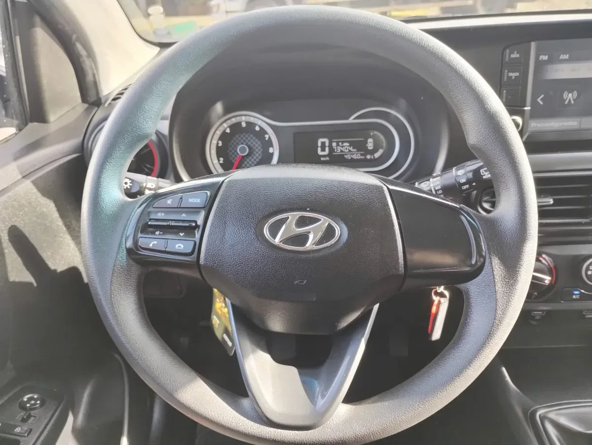 Hyundai GRAND I10 Hb Full Equipo 1.2 año 2022