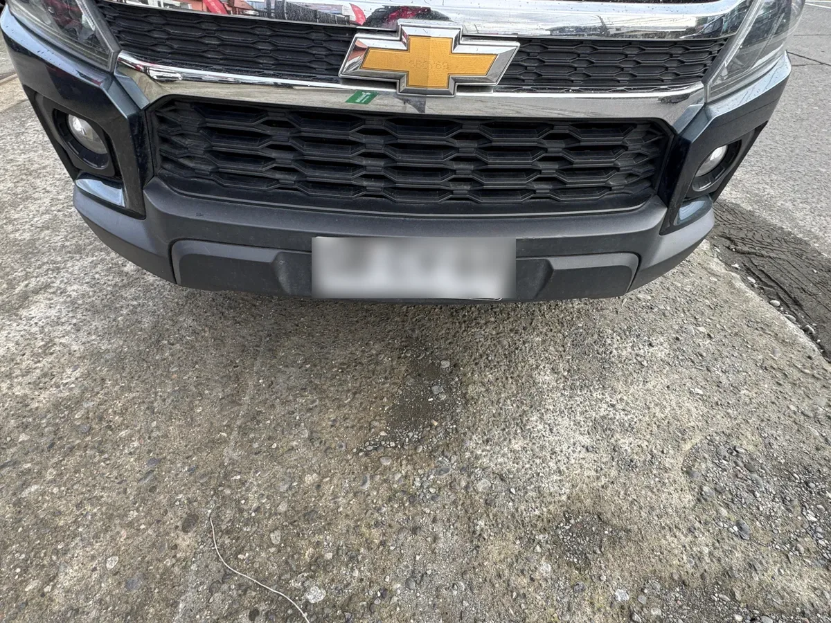 Chevrolet COLORADO Dcab 4x4 2.8 año 2022
