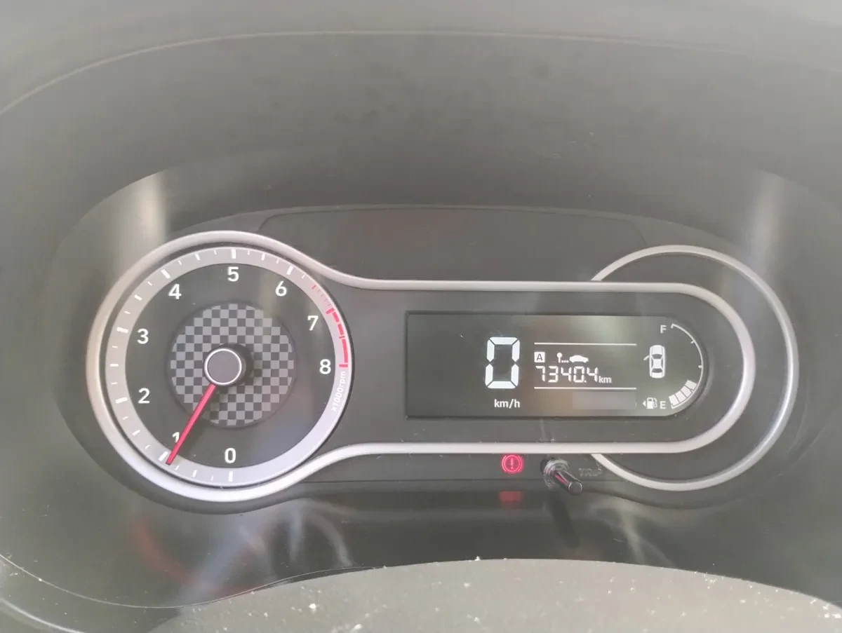 Hyundai GRAND I10 Hb Full Equipo 1.2 año 2022
