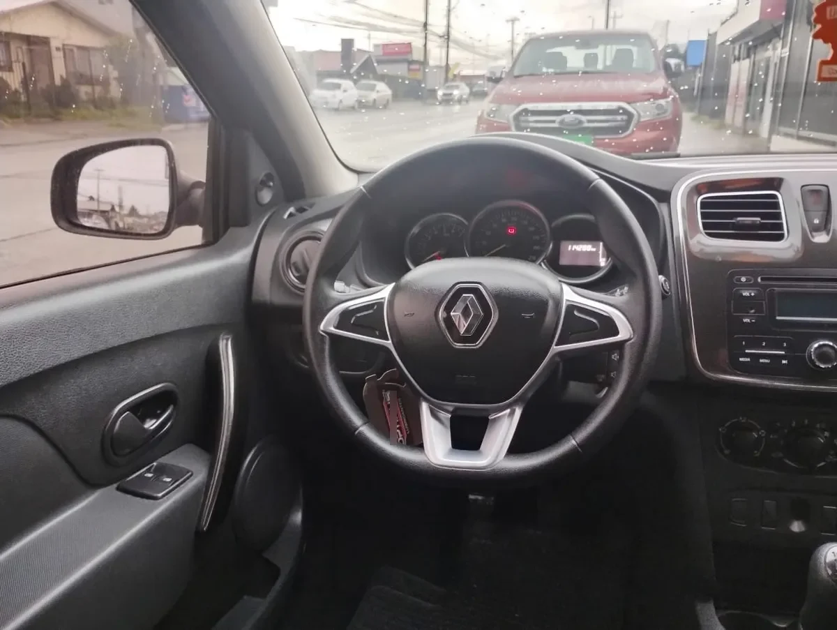 Renault SYMBOL Zen 1.6 año 2019