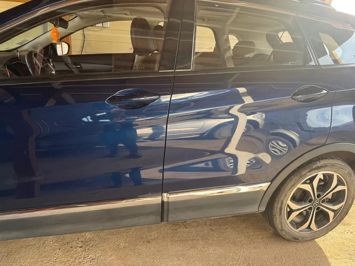 BAIC X55 1.5 Fl Comfortable Mt año 2021