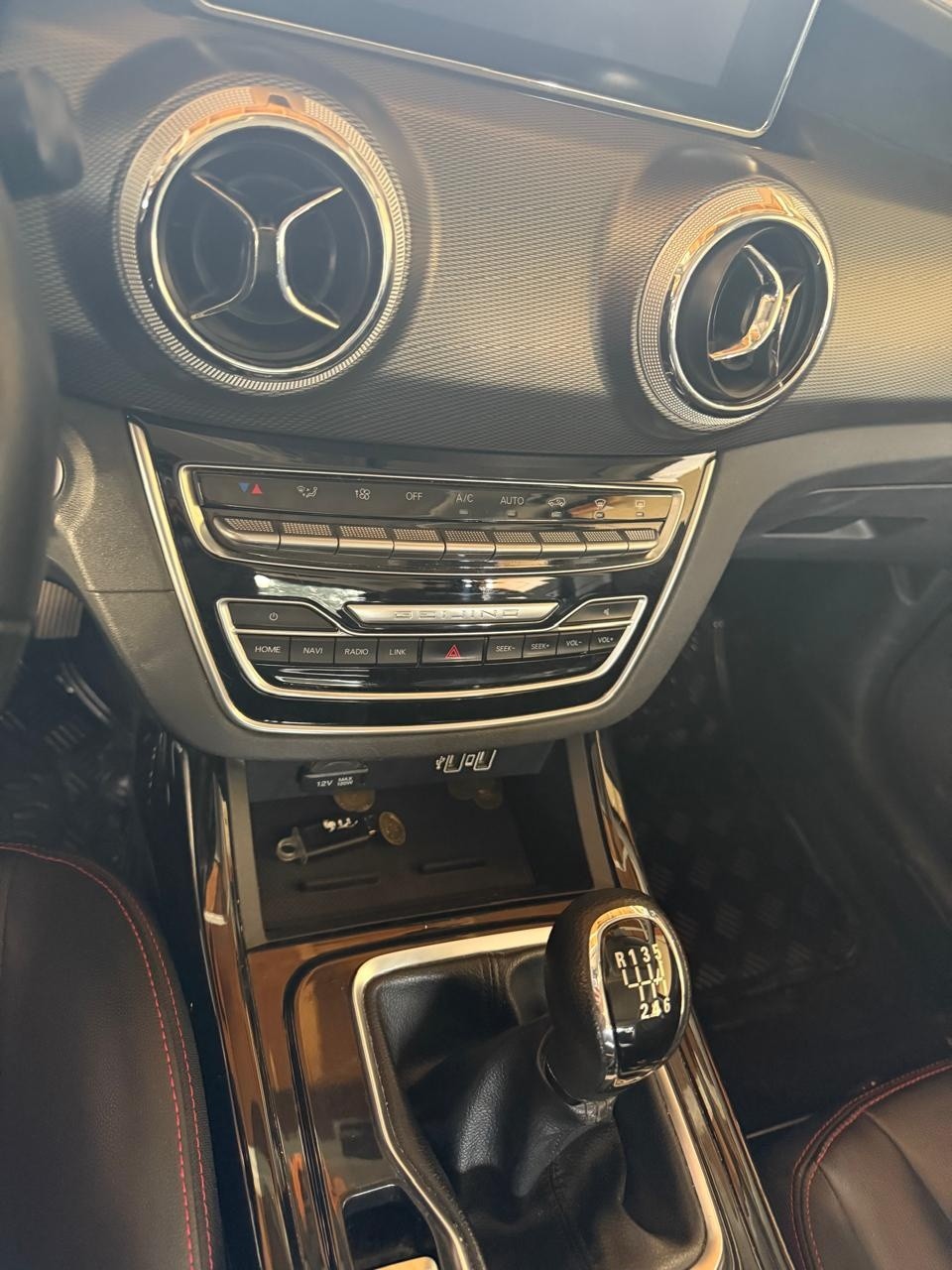 BAIC X55 1.5 Fl Comfortable Mt año 2021