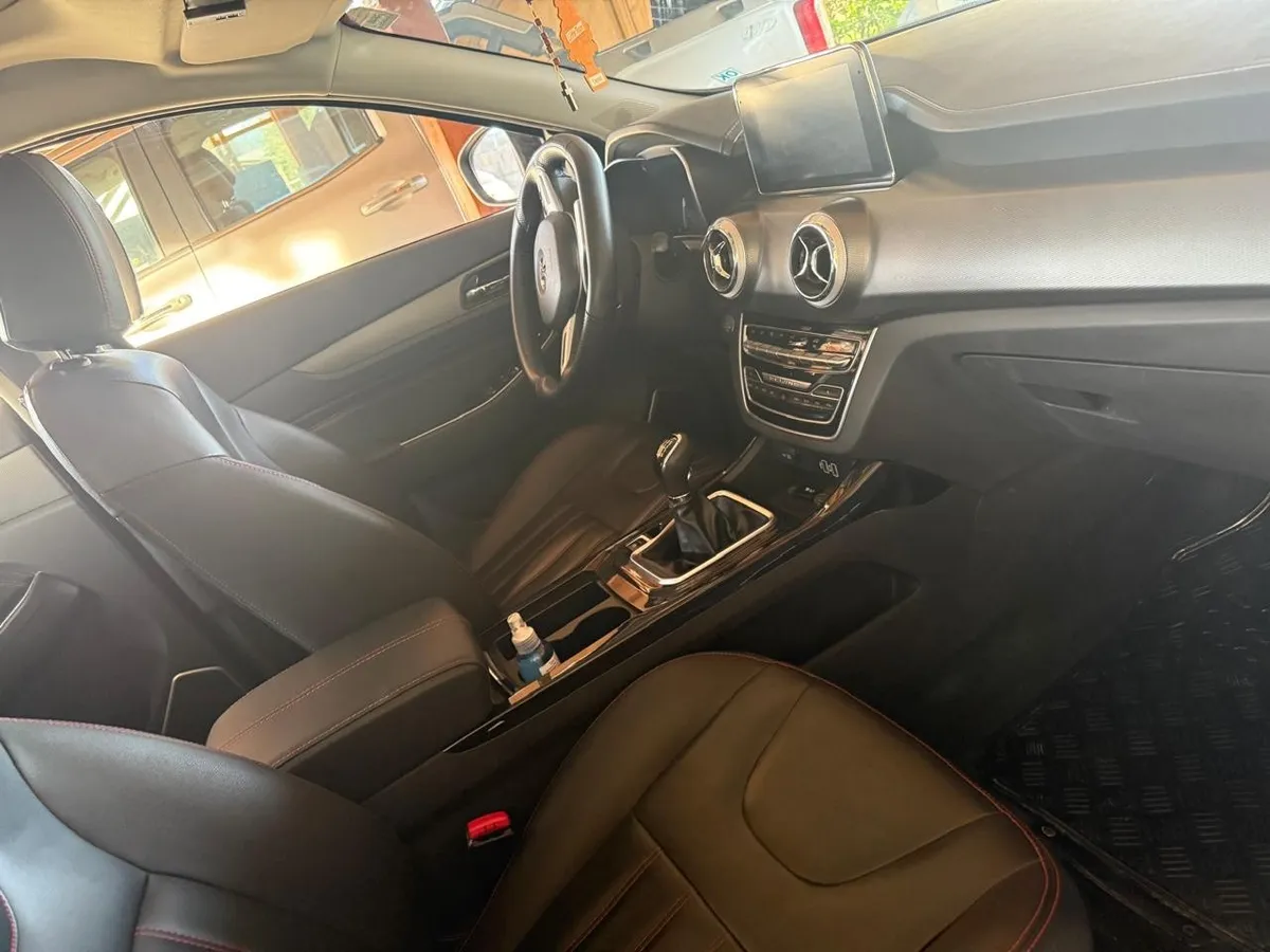BAIC X55 1.5 Fl Comfortable Mt año 2021
