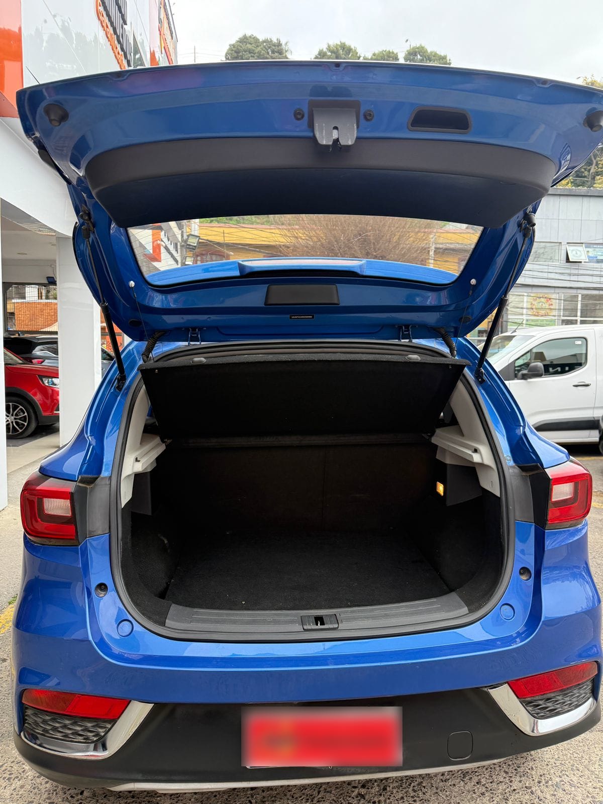MG ZS 1.5 año 2023