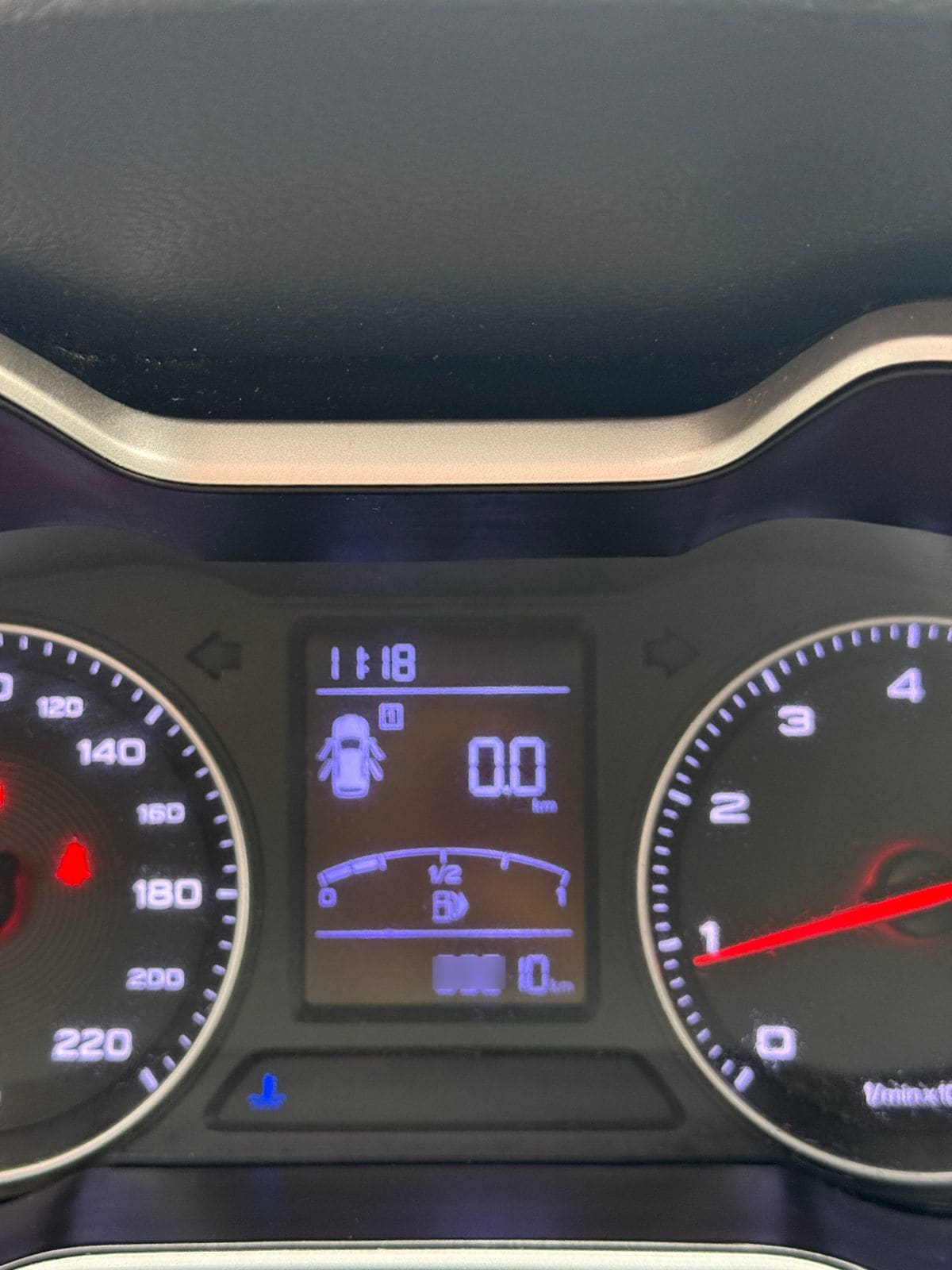 MG ZS 1.5 año 2023