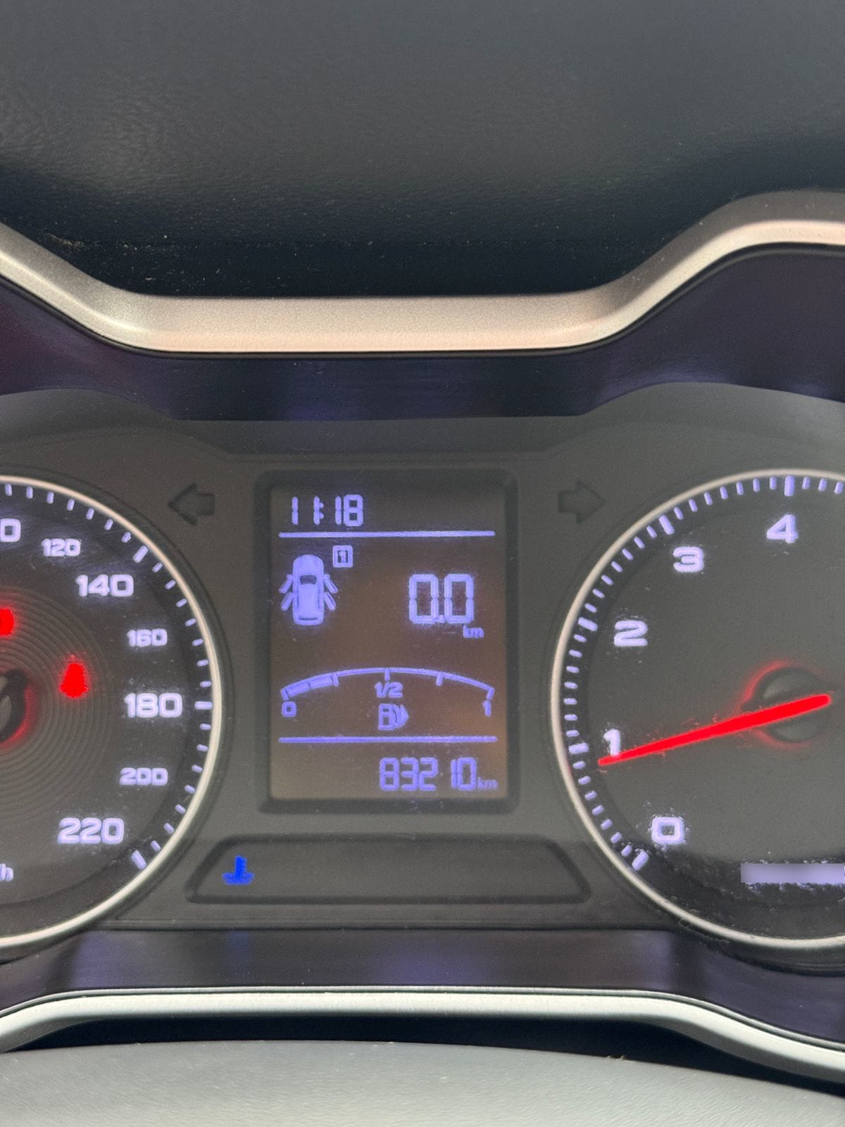 MG ZS 1.5 año 2023