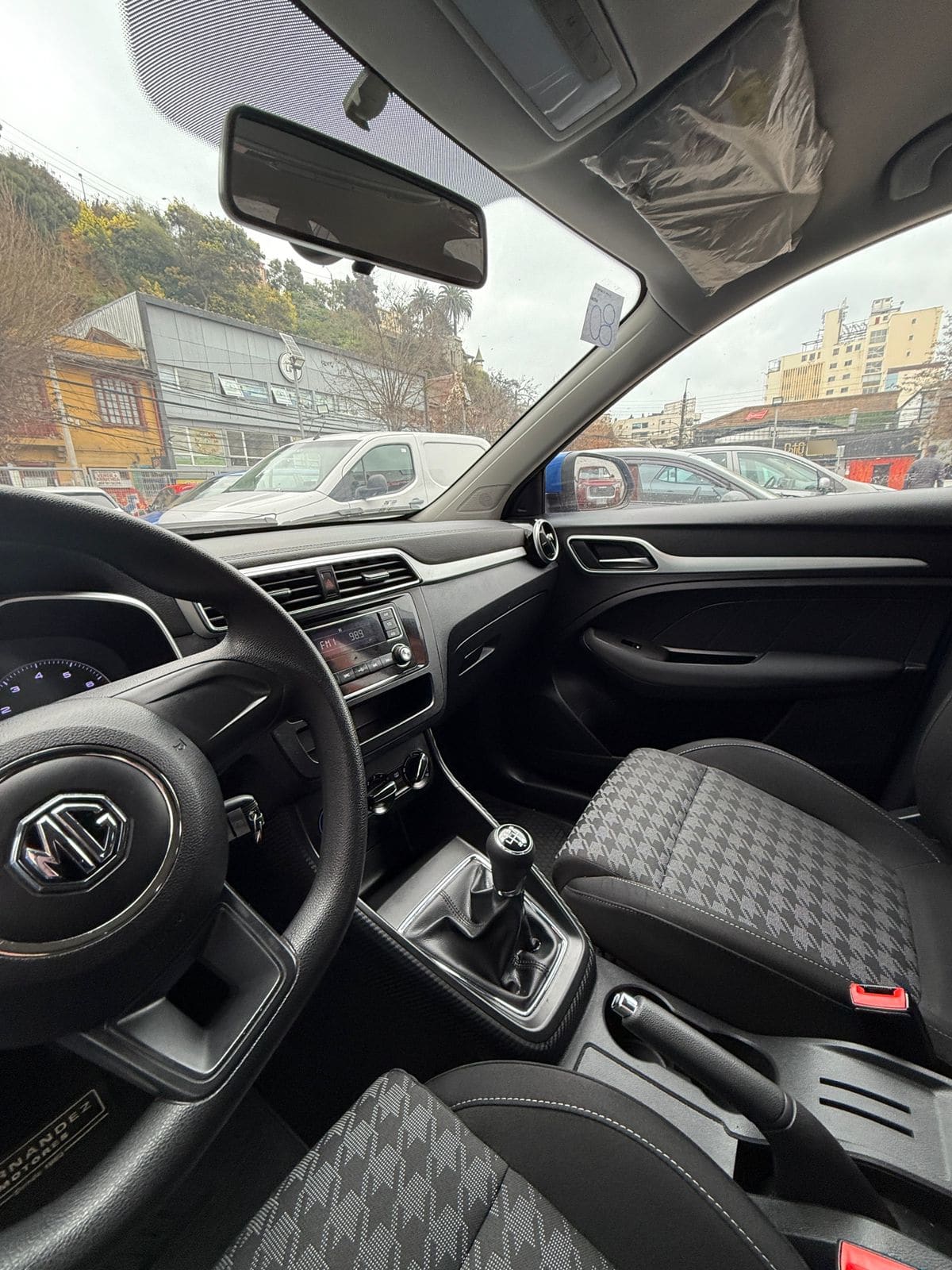 MG ZS 1.5 año 2023