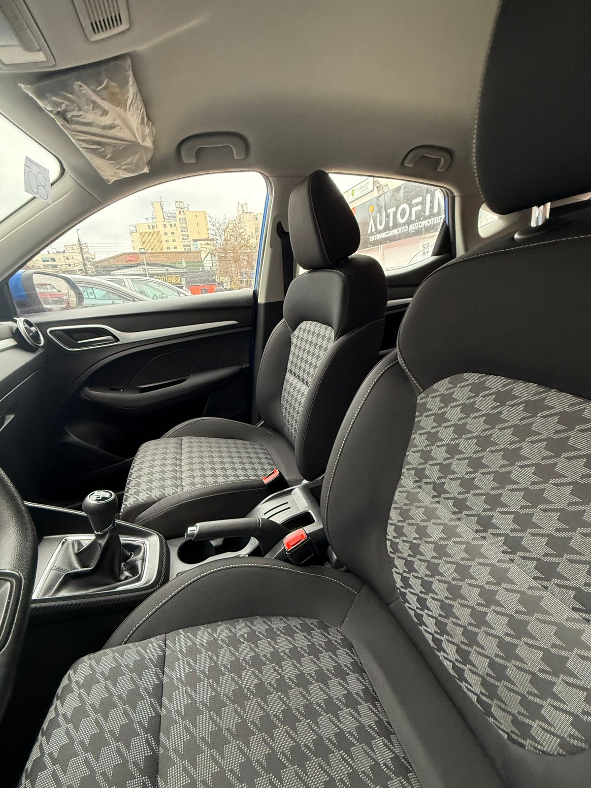MG ZS 1.5 año 2023